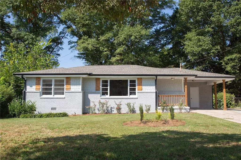 Decatur, GA 30032,2790 Miriam LN