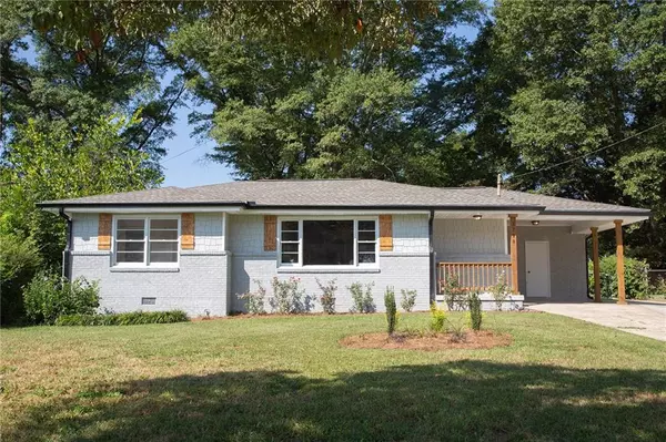 2790 Miriam LN, Decatur, GA 30032