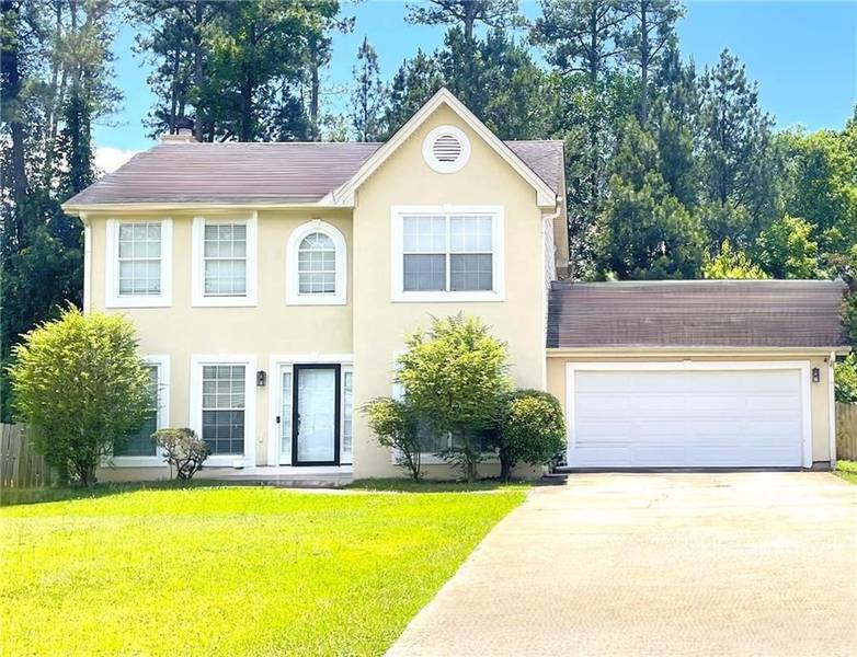 8541 GLENDEVON CT, Riverdale, GA 30274