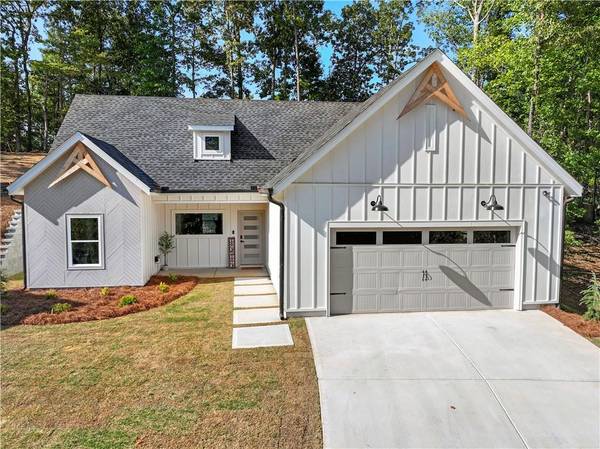 7614 Dogwood TRL, Murrayville, GA 30564