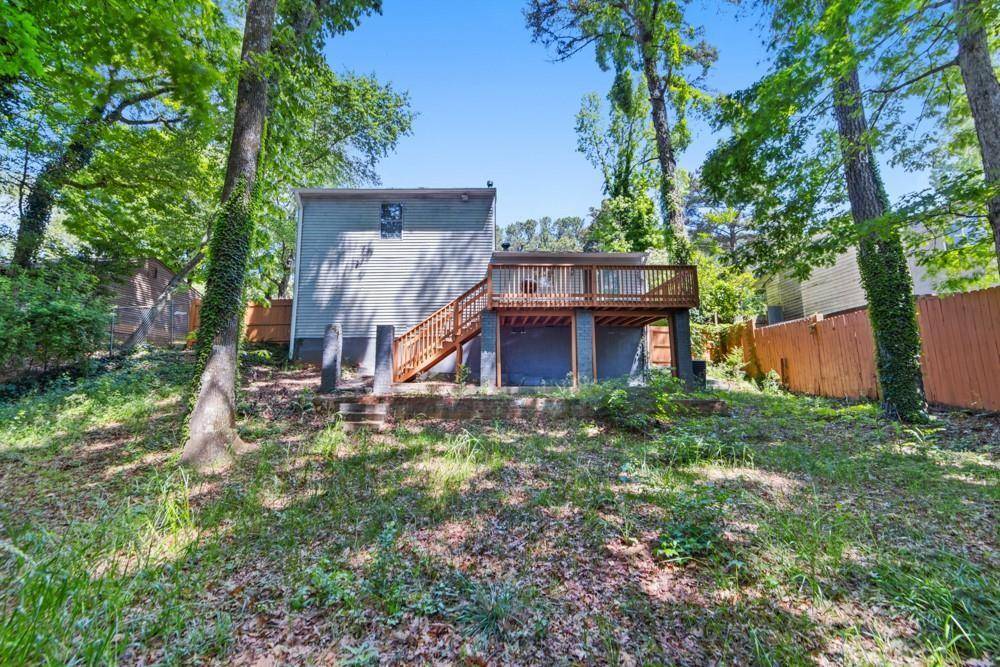 Stone Mountain, GA 30083,4977 Dantel WAY