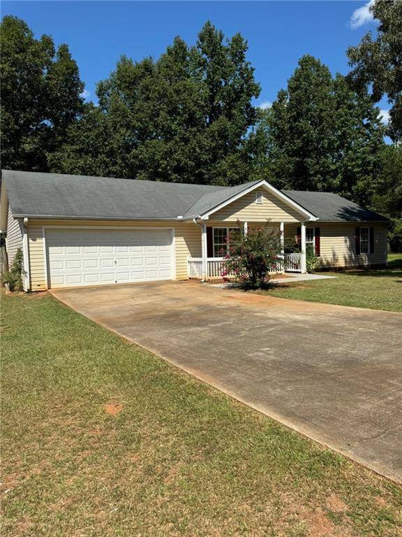 310 Mountain WAY, Covington, GA 30016