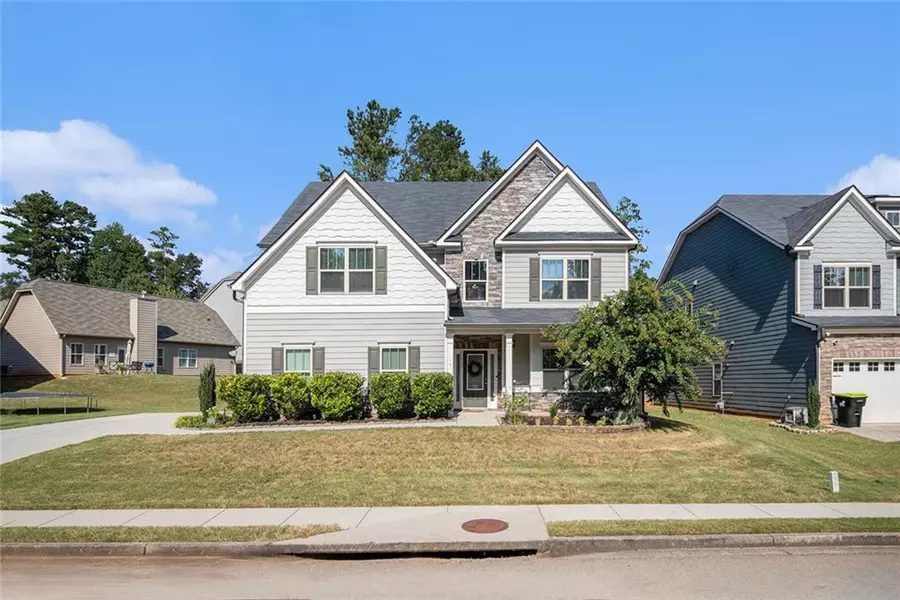 2535 Grayton LOOP, Villa Rica, GA 30180