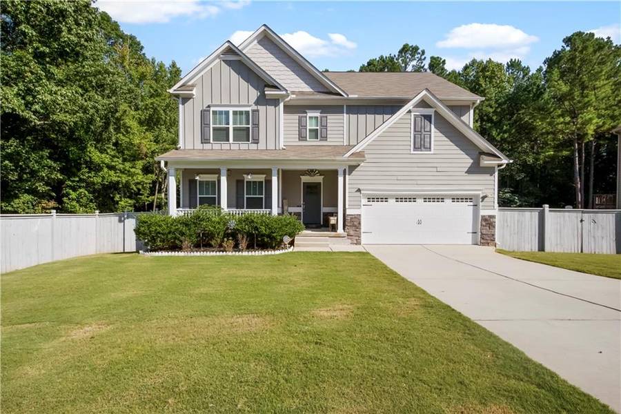 422 Berkleigh Trails DR, Hiram, GA 30141