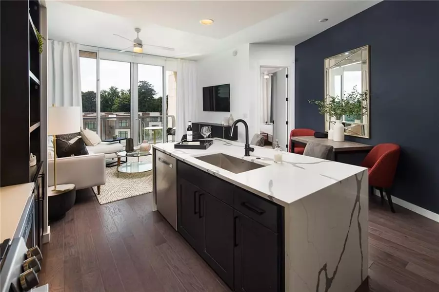 1000 Park AVE NE #1911, Atlanta, GA 30326