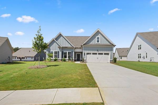 7 Black Rock RDG, Sharpsburg, GA 30277