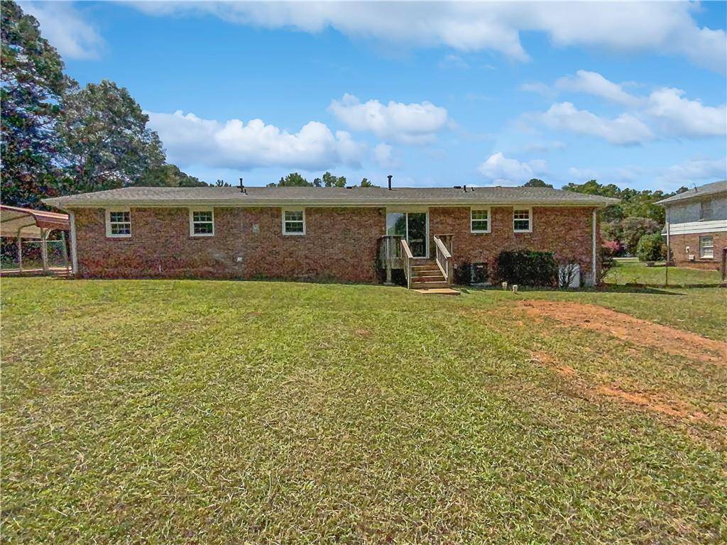 Conyers, GA 30013,1046 Fox ST SE