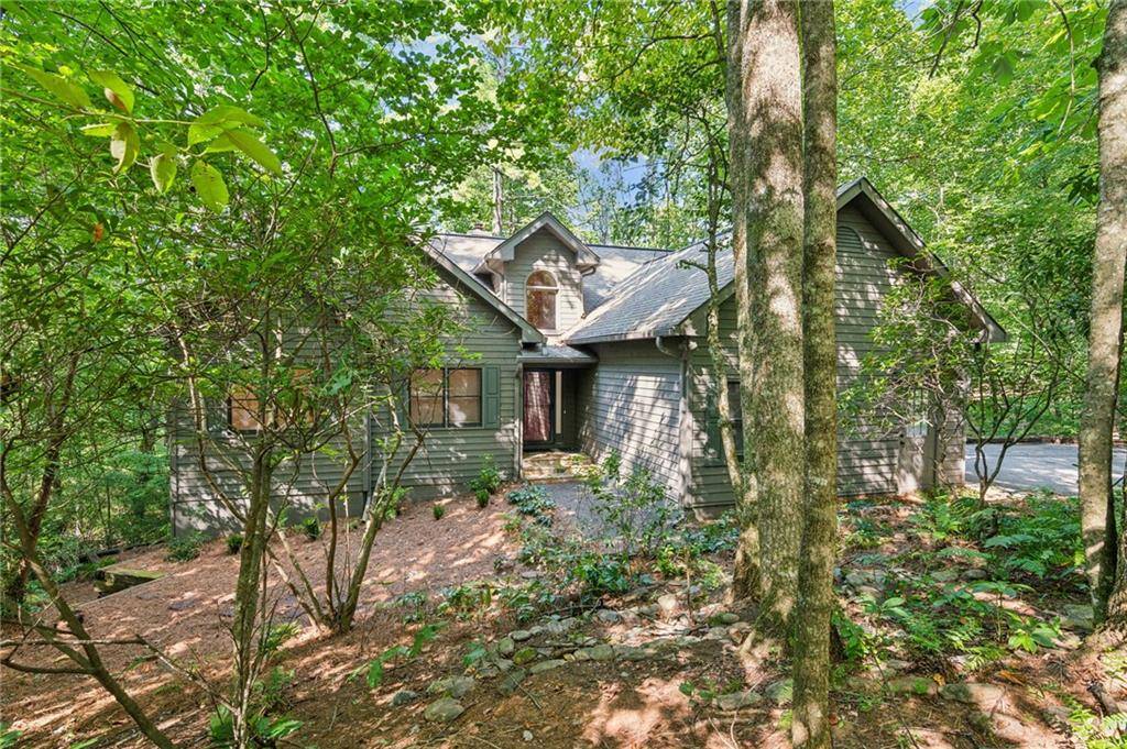 28 Royal Fern TRL, Big Canoe, GA 30143