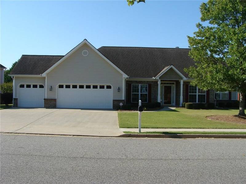 1266 Mistwater TRCE, Lawrenceville, GA 30043