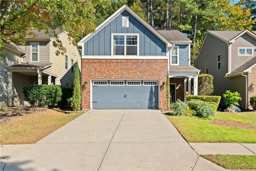 918 Silver Lake Drive, Acworth, GA 30102