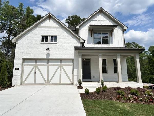 3762 Creek Stone WAY, Tucker, GA 30084