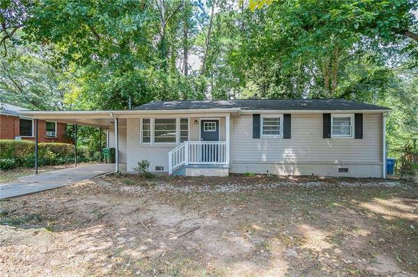 416 Macedonia RD SE, Atlanta, GA 30354