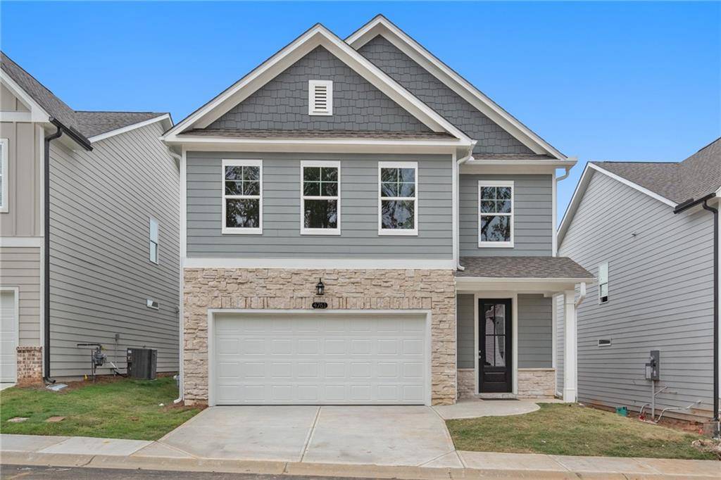4761 Black Onyx PATH, Kennesaw, GA 30144