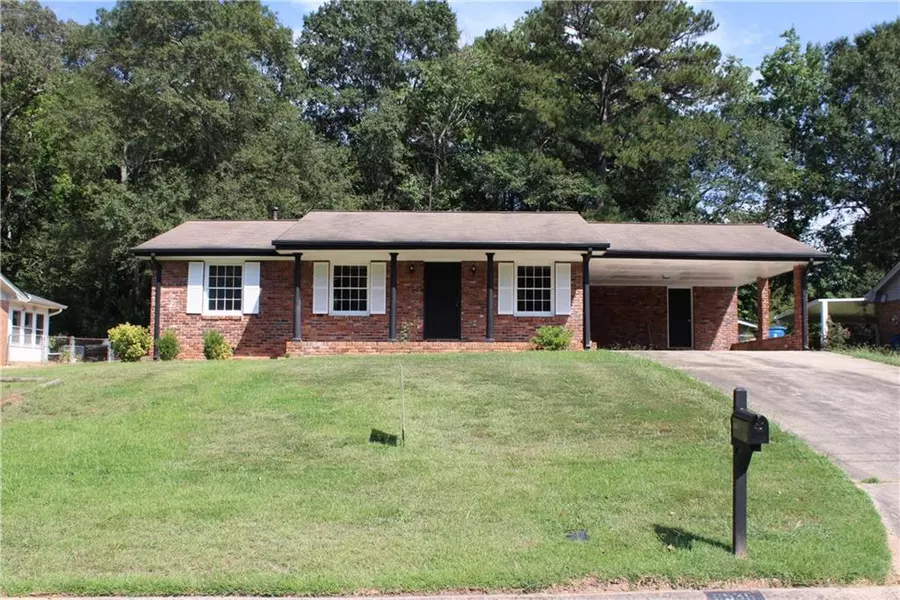 6536 River Run, Riverdale, GA 30274