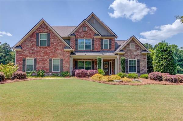 1433 Henderson Ridge LN, Loganville, GA 30052