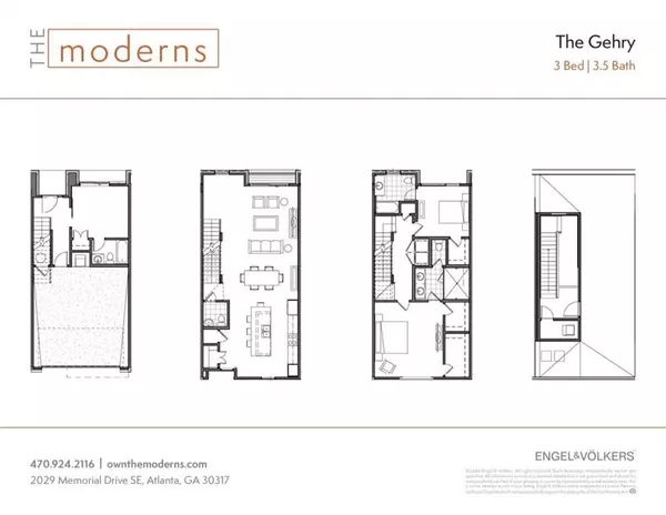 Atlanta, GA 30317,2029 Memorial DR #33