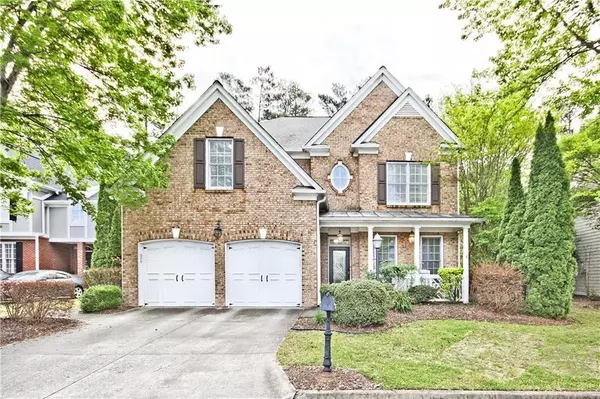 125 Wentworth TER, Alpharetta, GA 30022