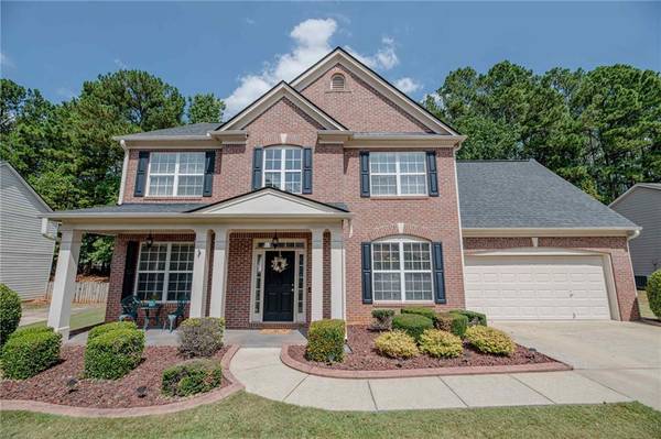 6058 Gentlewind CT, Powder Springs, GA 30127