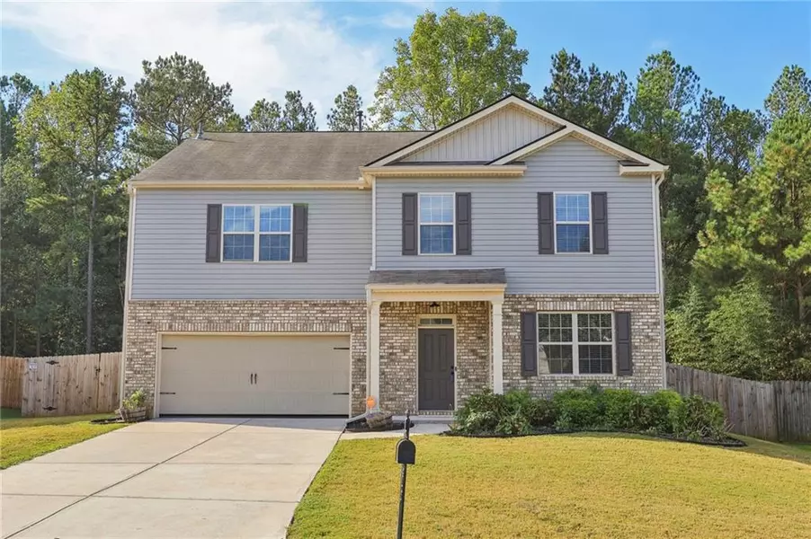 176 Birchfield WAY, Dallas, GA 30132