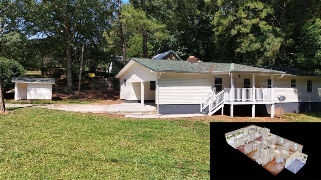 382 Price RD, Carrollton, GA 30116