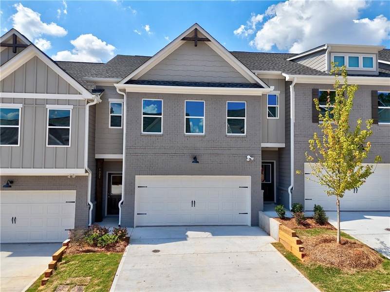 1322 Fern Ridge CT #77, Norcross, GA 30093