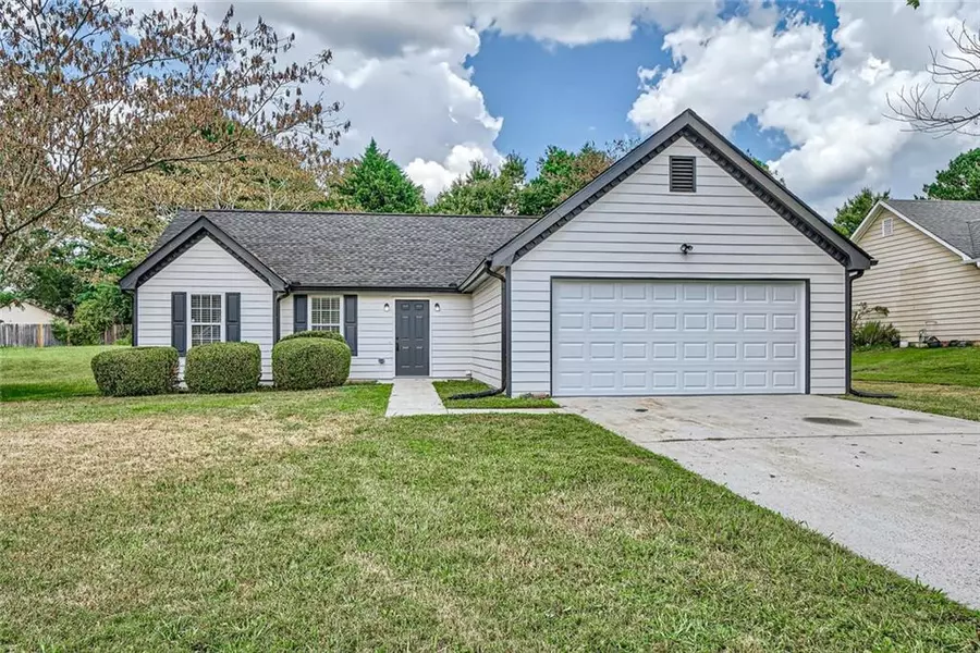 1100 Mercury DR, Lawrenceville, GA 30045