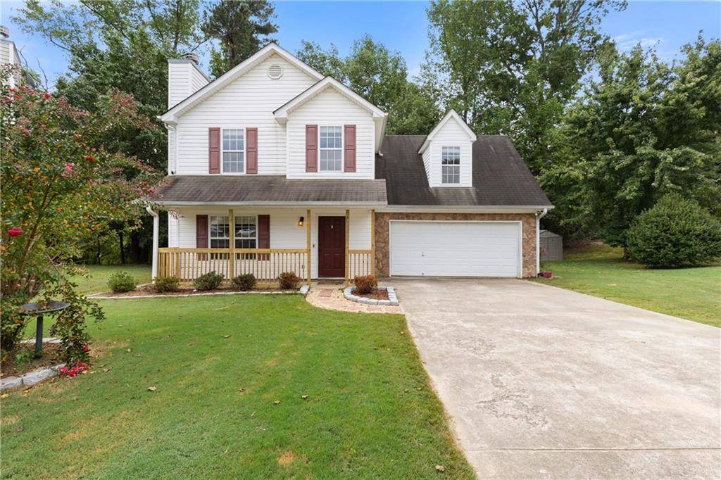 Dawsonville, GA 30534,197 Richmond DR