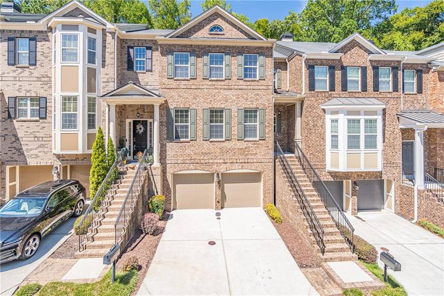 1924 Cherry Laurel CT, Atlanta, GA 30339