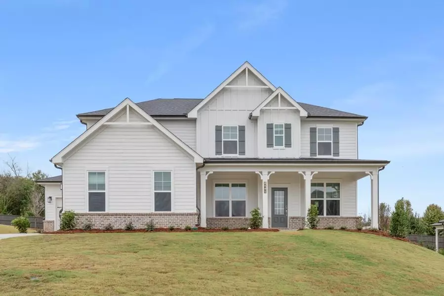 6605 Meriwether Road, Dawsonville, GA 30534