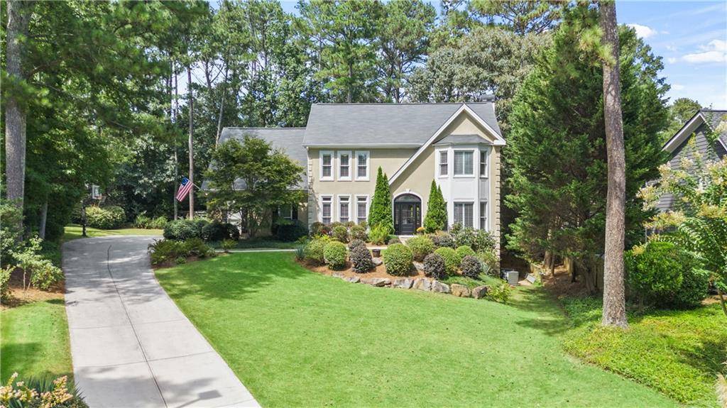 115 Wilshire CT, Johns Creek, GA 30097