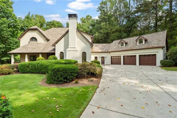 10095 Fairway Village DR, Roswell, GA 30076