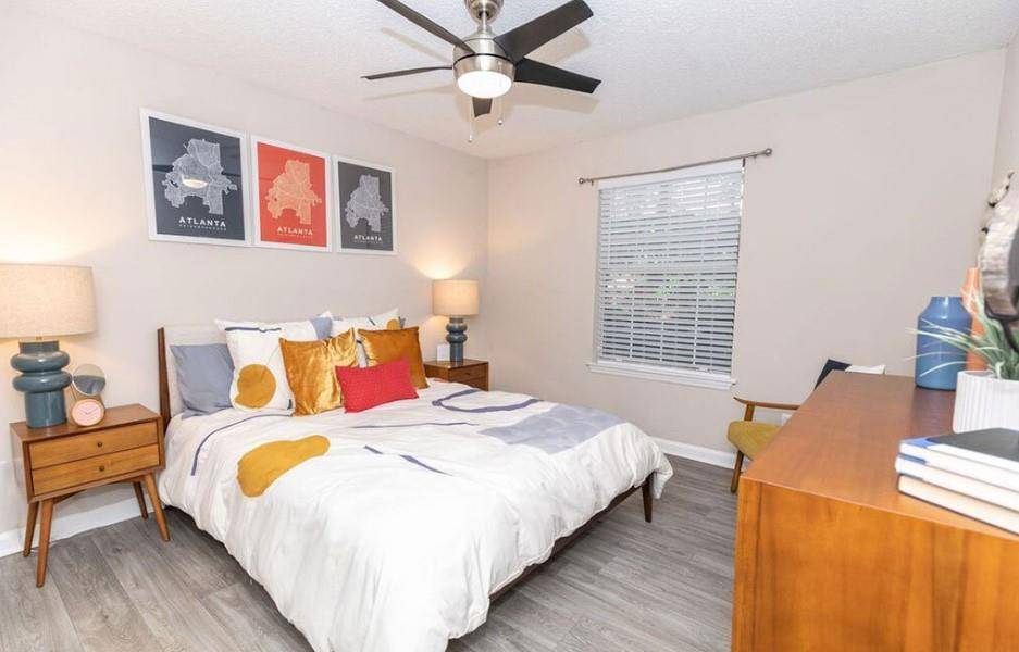 Atlanta, GA 30309,300 Deering RD #2101