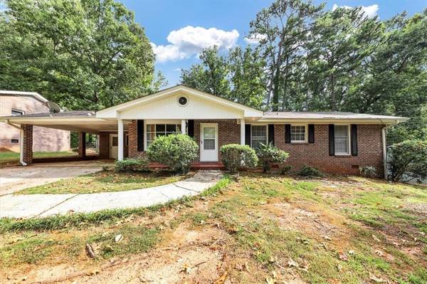 4572 Sahara DR SW, Atlanta, GA 30331