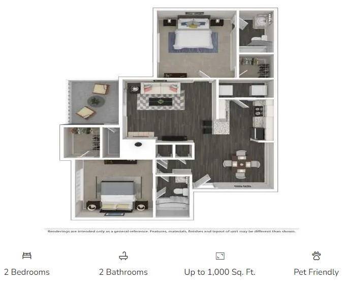 Atlanta, GA 30309,300 Deering RD #8307