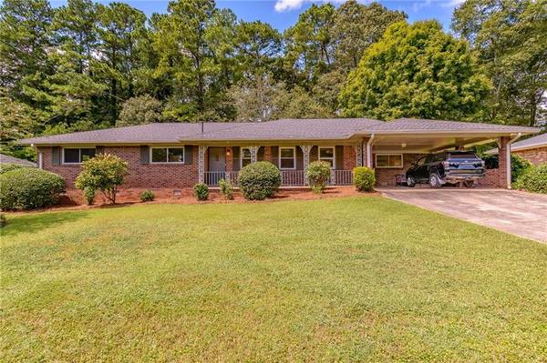 1748 Samaria TRL, Tucker, GA 30084