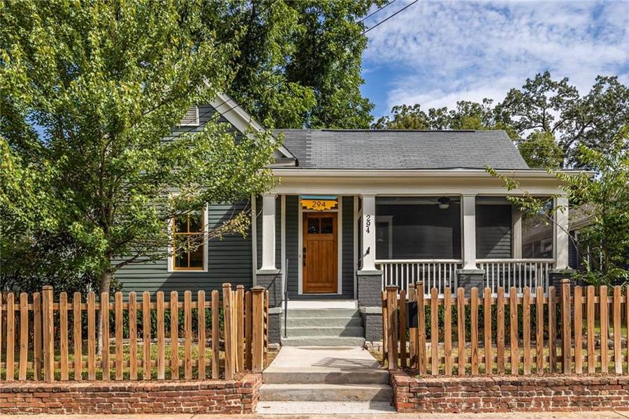 294 Grant Park PL SE, Atlanta, GA 30315