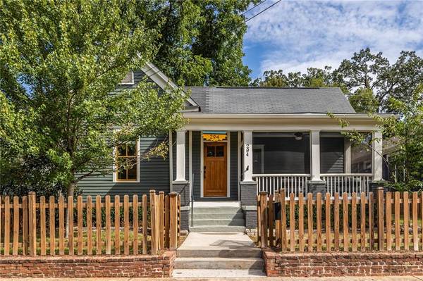 294 Grant Park PL SE, Atlanta, GA 30315