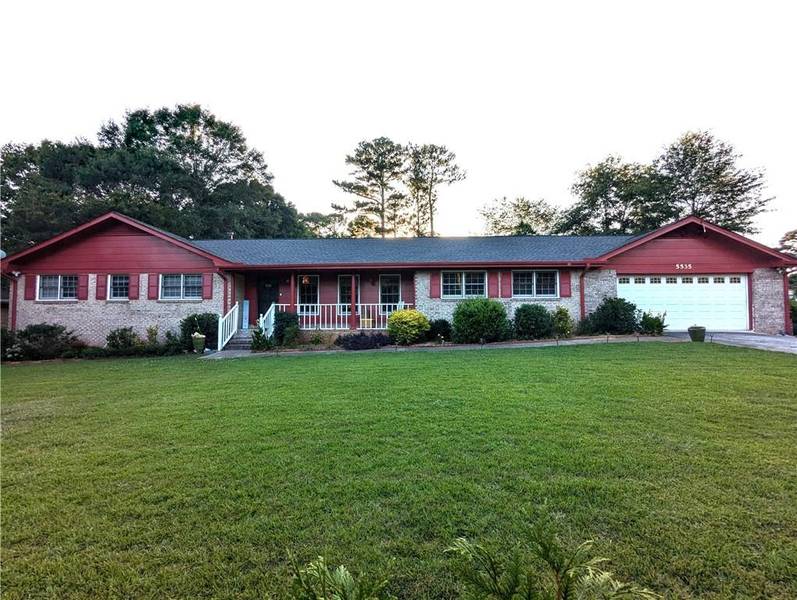 5535 Five Forks Trickum RD, Stone Mountain, GA 30087