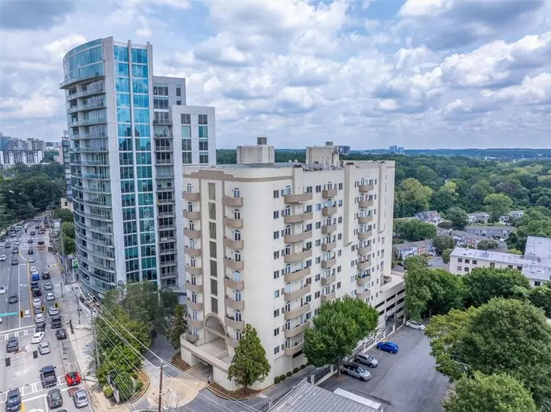 2161 Peachtree RD NE #501, Atlanta, GA 30309