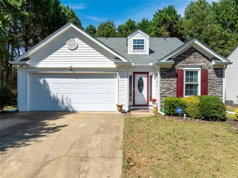 225 CARRINGTON WAY, Canton, GA 30115