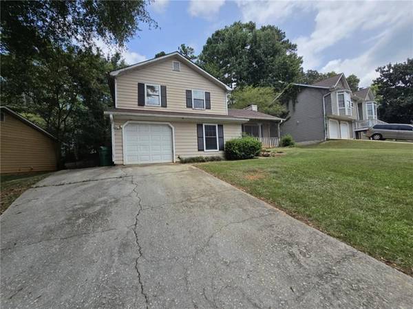 4808 Wyndam DR, Stone Mountain, GA 30088