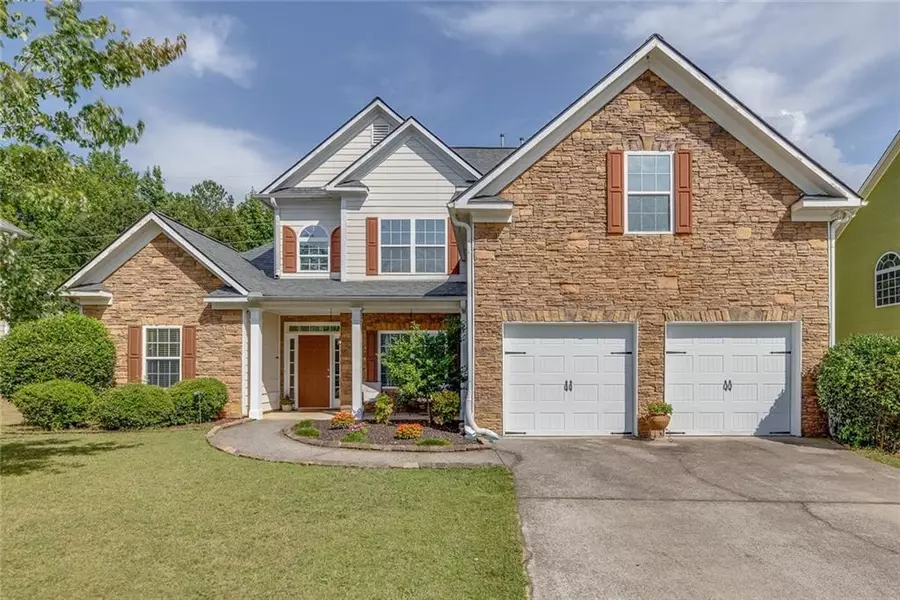 4157 Elderberry DR NW, Acworth, GA 30101