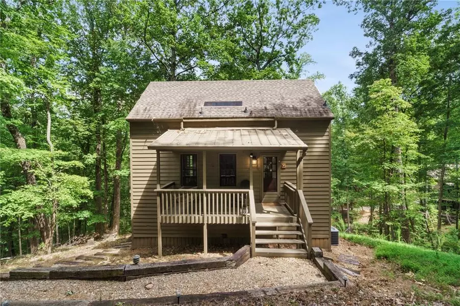 15 Gentle Dove WALK, Big Canoe, GA 30143