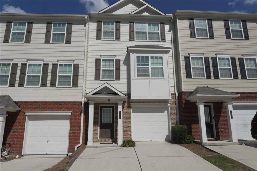 6875 Slate Stone WAY SE #4, Mableton, GA 30126