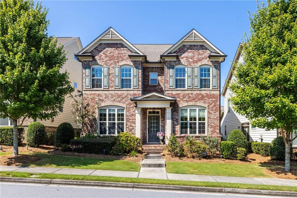 4342 Ainsley Mill LN, Duluth, GA 30097