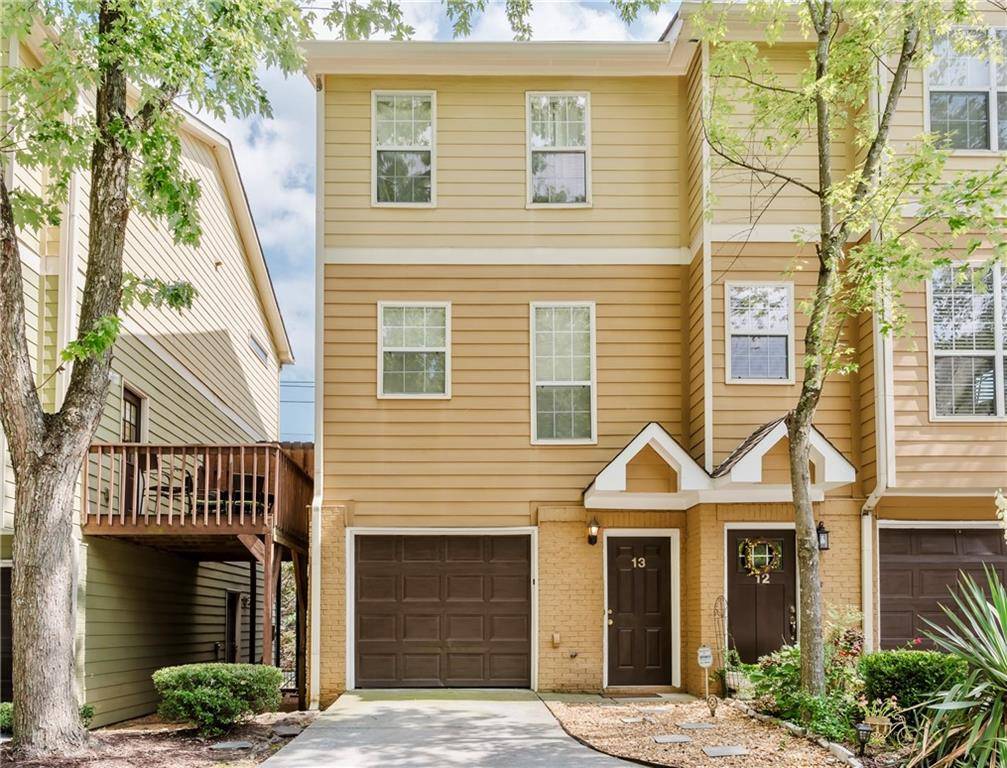1124 Dekalb AVE NE #13, Atlanta, GA 30307
