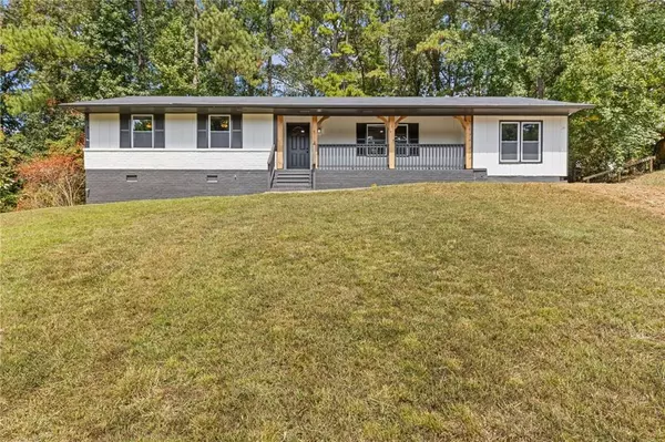 Stone Mountain, GA 30083,1460 Cedar Ridge WAY
