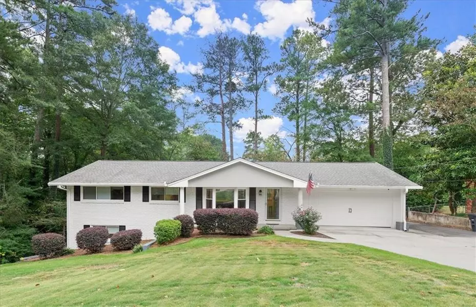 2604 Sunny LN SE, Marietta, GA 30067