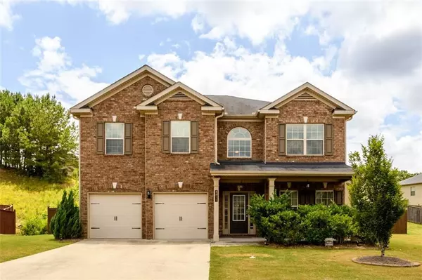 8051 Nolan TRL, Snellville, GA 30039