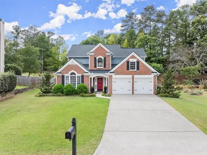 5629 Woolwich LN NW, Acworth, GA 30101